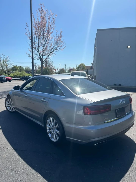 2016 Audi C7 A6 - Image 4 of 18