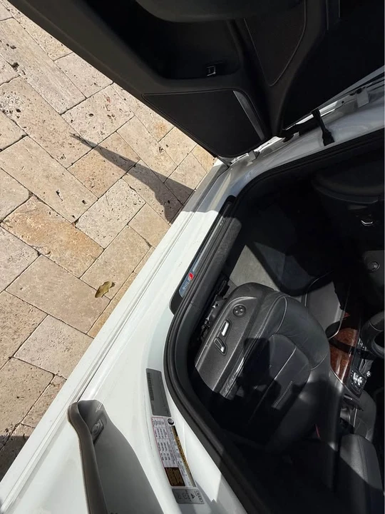 2016 Audi C7 A6 - Image 9 of 16