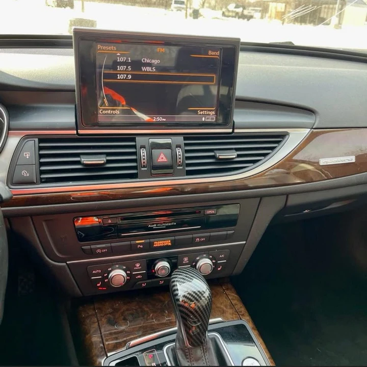 2016 Audi C7 A6 - Image 15 of 19