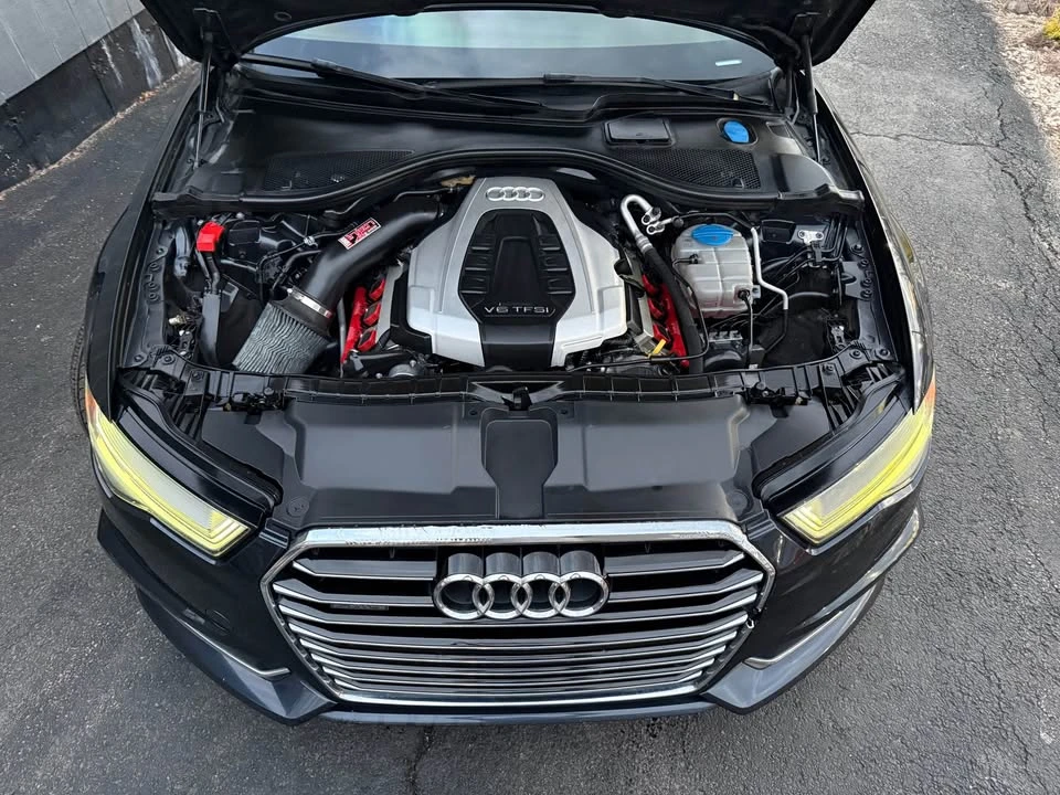 2016 Audi C7 A6 - Image 20 of 20