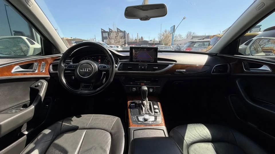 2016 Audi C7 A6 - Image 10 of 14
