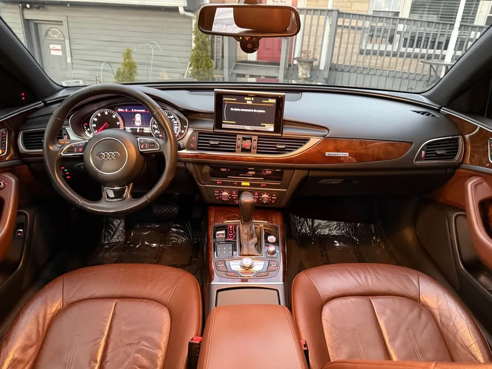2016 Audi C7 A6 - Image 10 of 20