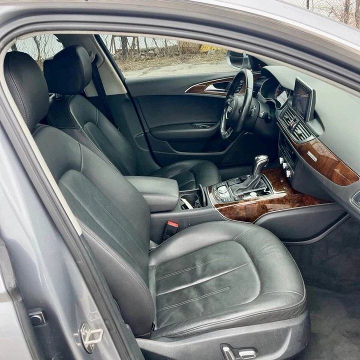 2016 Audi C7 A6 - Image 11 of 19