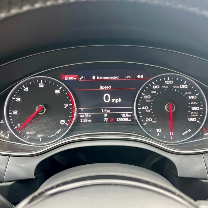 2016 Audi C7 A6 - Image 18 of 19