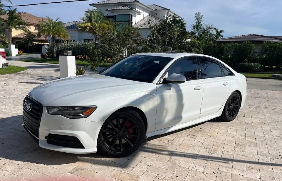 2016 Audi C7 A6 - Image 16 of 16
