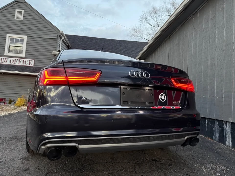 2016 Audi C7 A6 - Image 6 of 20