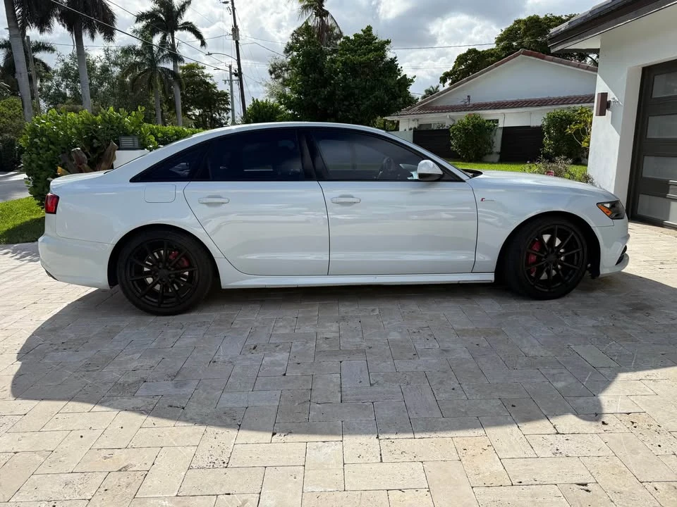 2016 Audi C7 A6 - Image 3 of 16