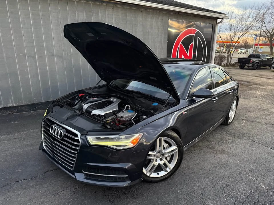 2016 Audi C7 A6 - Image 19 of 20