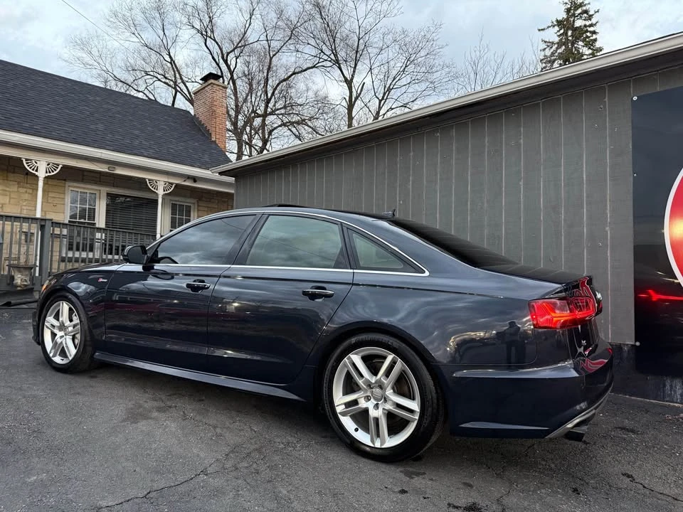 2016 Audi C7 A6 - Image 5 of 20