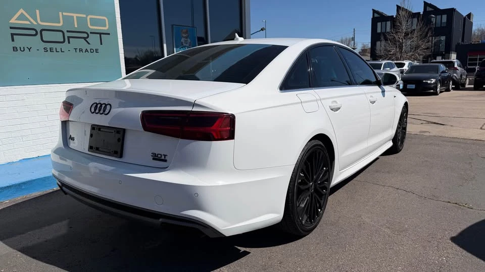 2016 Audi C7 A6 - Image 2 of 14