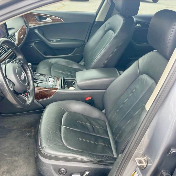 2016 Audi C7 A6 - Image 10 of 19