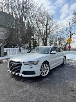 2016 Audi A6 3.0T Premium Plus Sedan