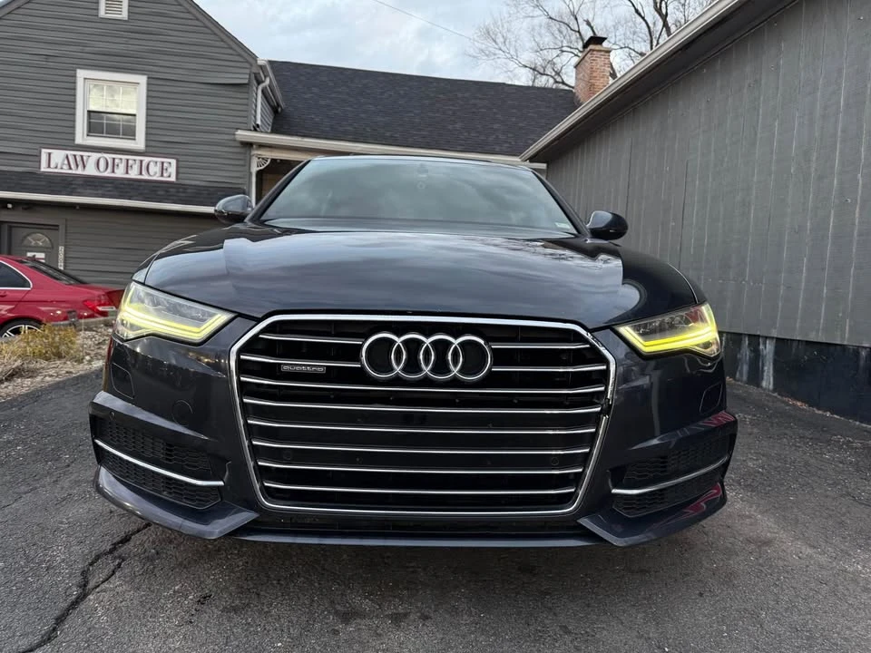 2016 Audi C7 A6 - Image 3 of 20