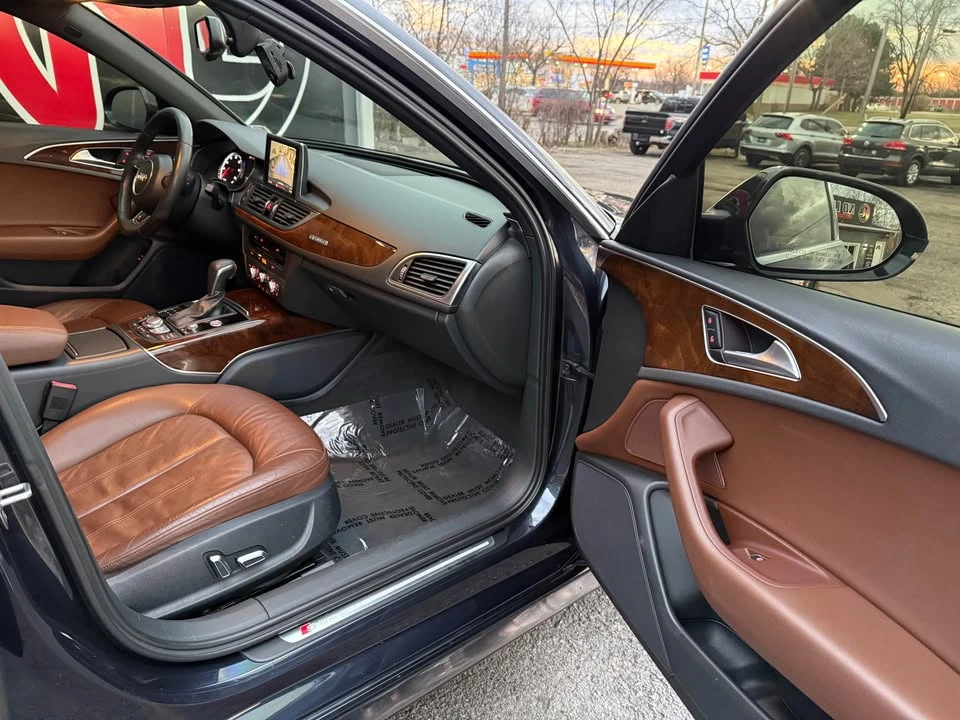 2016 Audi C7 A6 - Image 7 of 20