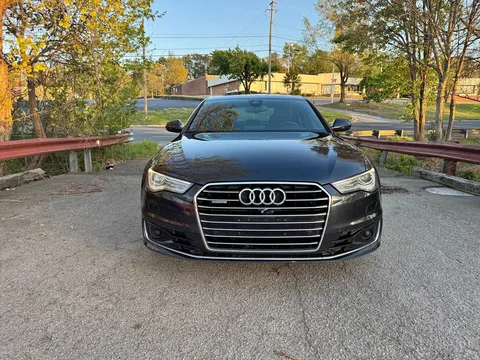 2016 Audi A6 3.0T Premium Plus