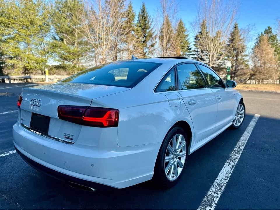 2016 Audi C7 A6 - Image 3 of 20