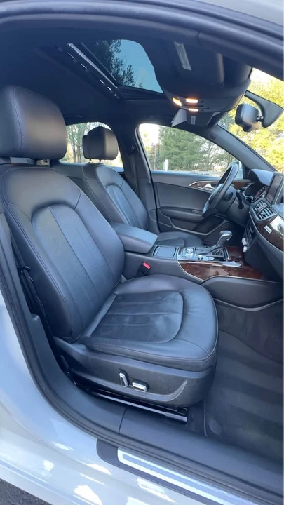 2016 Audi C7 A6 - Image 12 of 20