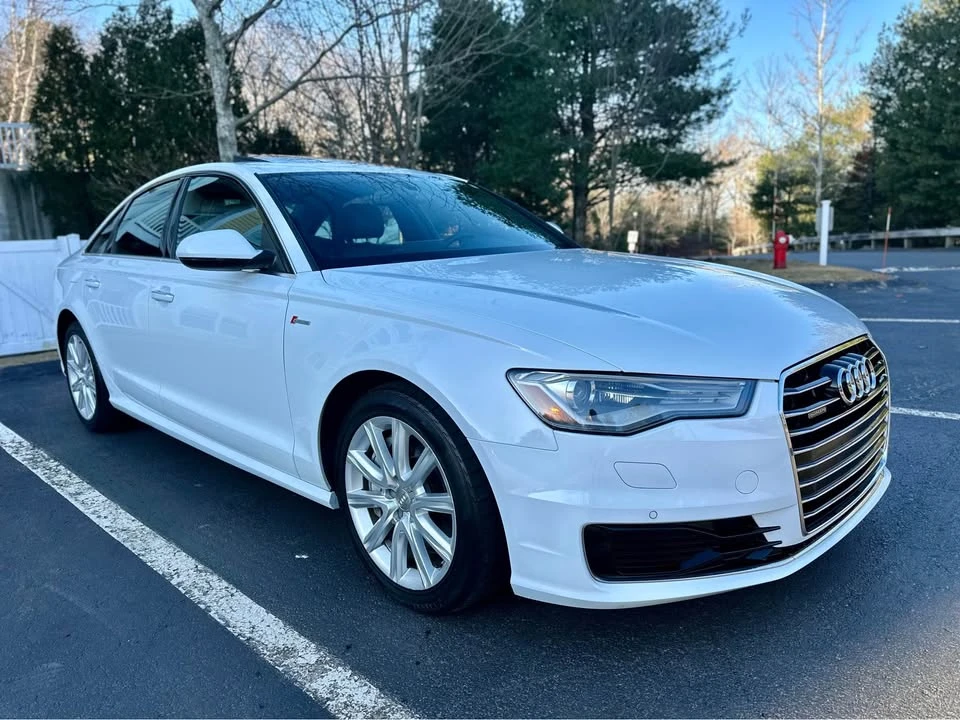 2016 Audi C7 A6 - Image 5 of 20