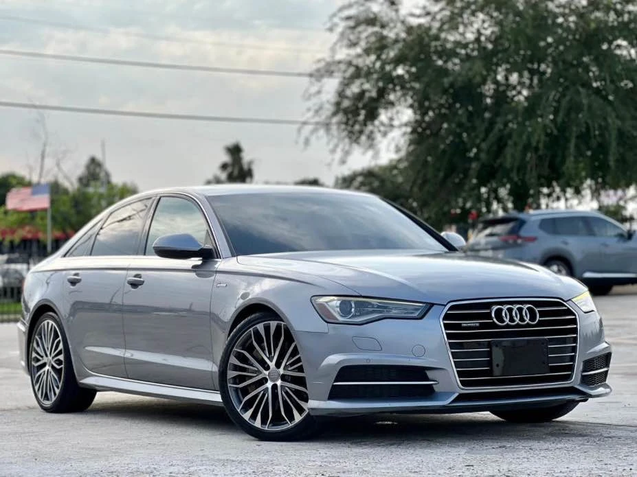 2016 Audi C7 A6 - Image 3 of 20