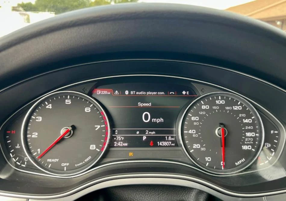 2016 Audi C7 A6 - Image 17 of 20