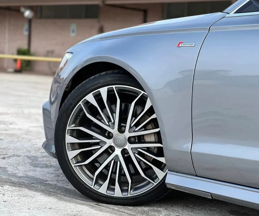 2016 Audi C7 A6 - Image 5 of 20