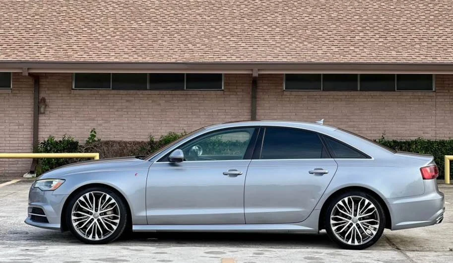 2016 Audi C7 A6 - Image 19 of 20