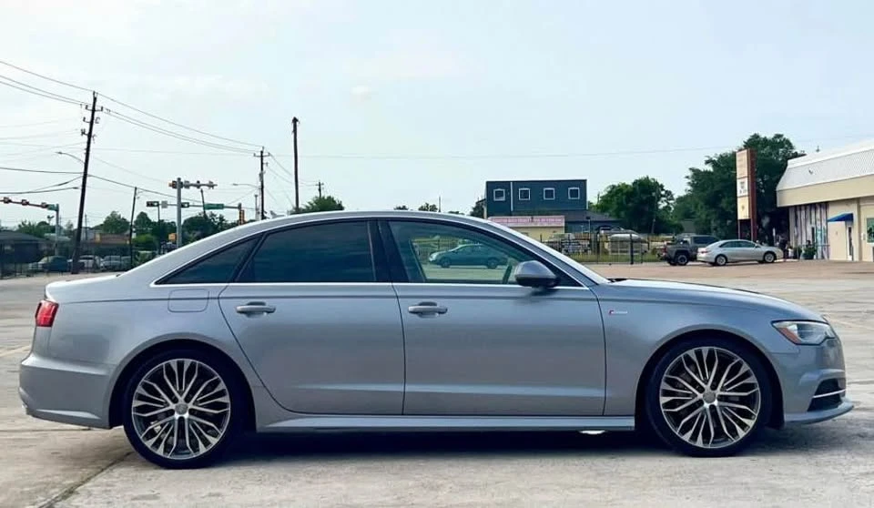 2016 Audi C7 A6 - Image 7 of 20