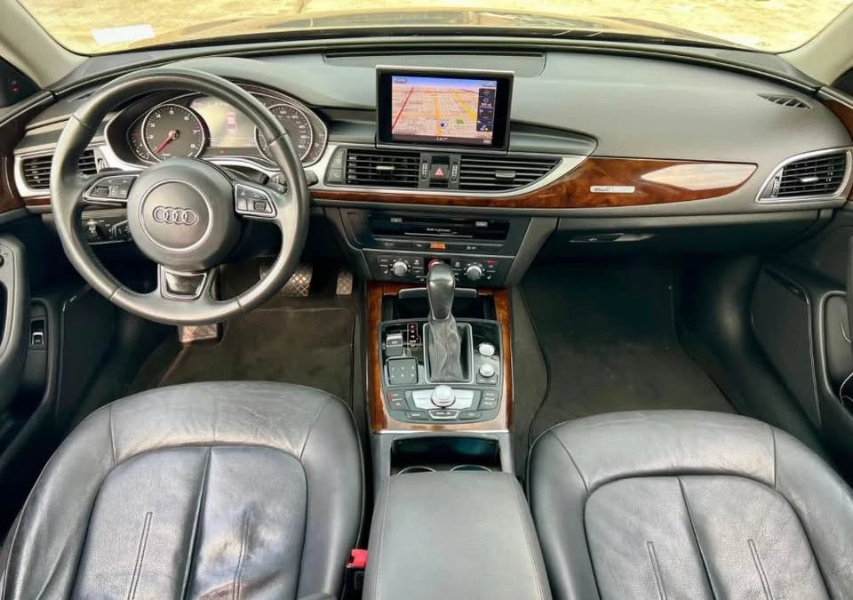2016 Audi C7 A6 - Image 11 of 20