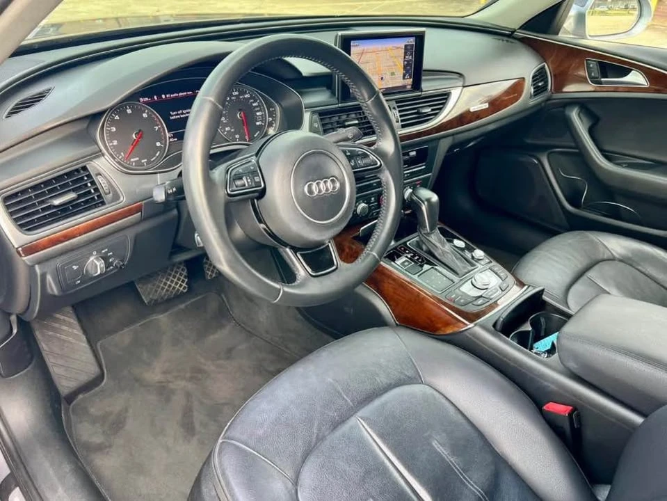 2016 Audi C7 A6 - Image 8 of 20