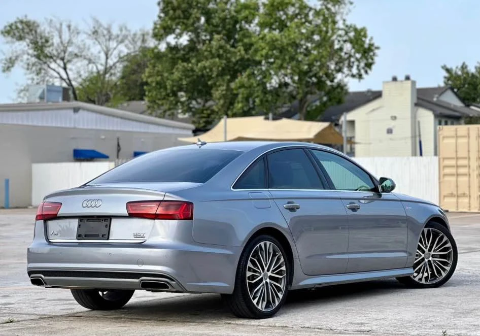 2016 Audi C7 A6 - Image 2 of 20