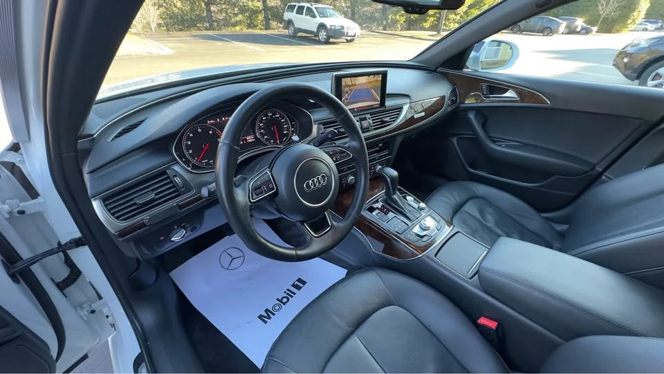 2016 Audi C7 A6 - Image 9 of 18