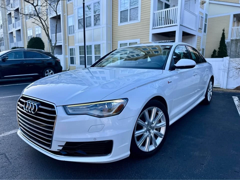 2016 Audi C7 A6 - Image 2 of 20