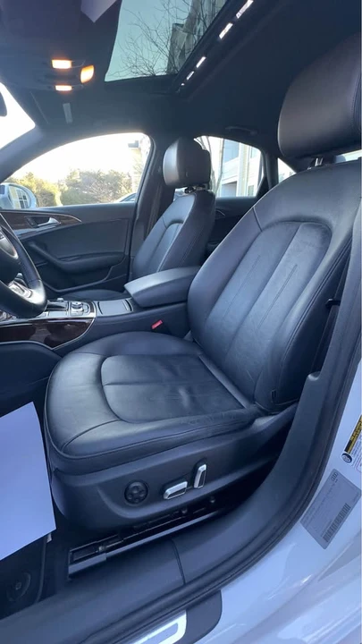 2016 Audi C7 A6 - Image 14 of 20