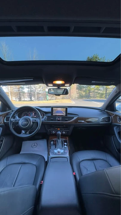 2016 Audi C7 A6 - Image 13 of 20