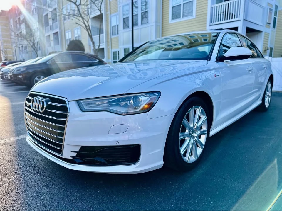 2016 Audi C7 A6 - Image 7 of 20