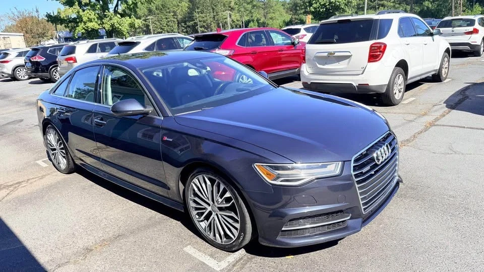 2016 Audi C7 A6 - Image 2 of 20