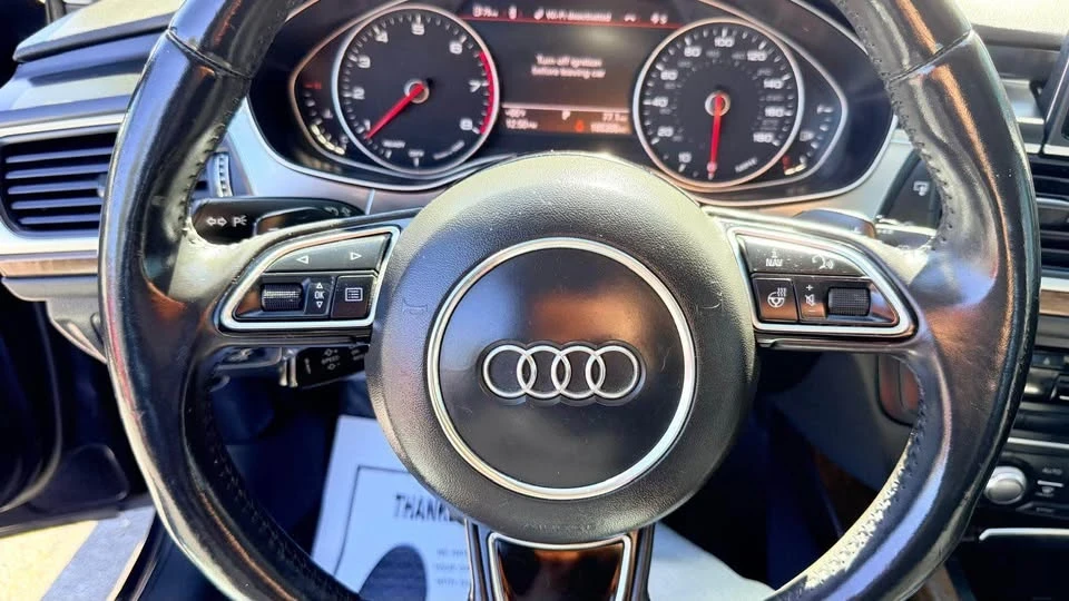 2016 Audi C7 A6 - Image 14 of 20