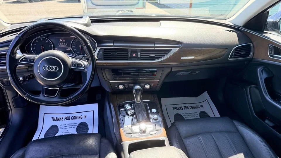 2016 Audi C7 A6 - Image 10 of 20