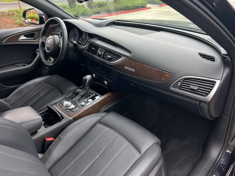 2016 Audi C7 A6 - Image 5 of 18