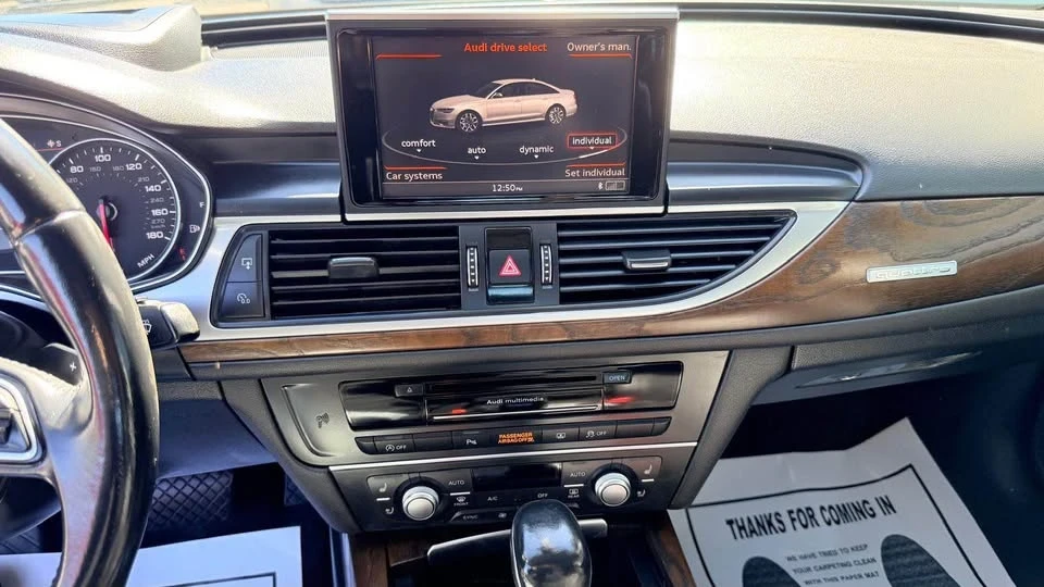 2016 Audi C7 A6 - Image 13 of 20