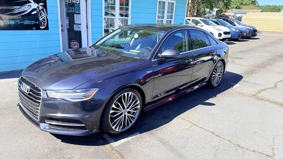 2016 Audi C7 A6 - Image 3 of 20