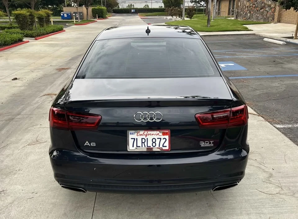 2016 Audi C7 A6 - Image 10 of 18