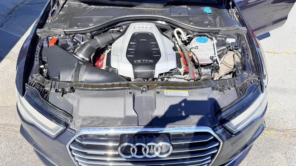 2016 Audi C7 A6 - Image 20 of 20