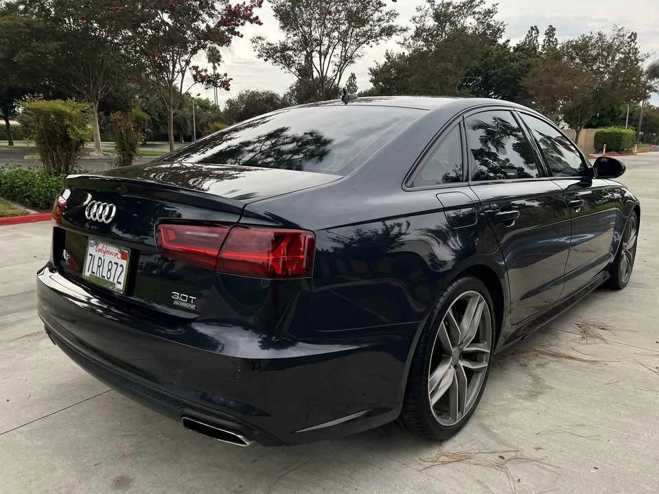 2016 Audi C7 A6 - Image 14 of 18