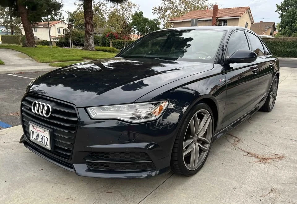 2016 Audi C7 A6 - Image 9 of 18