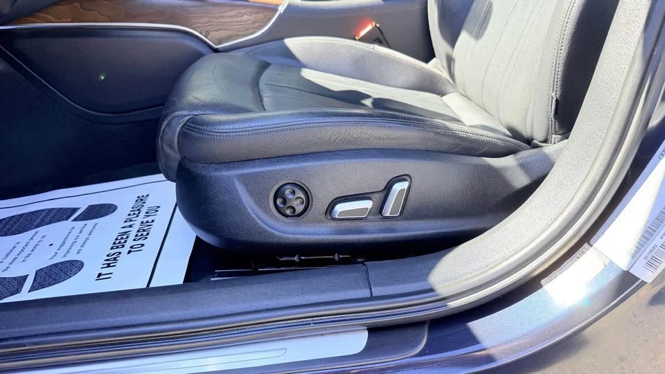 2016 Audi C7 A6 - Image 12 of 20