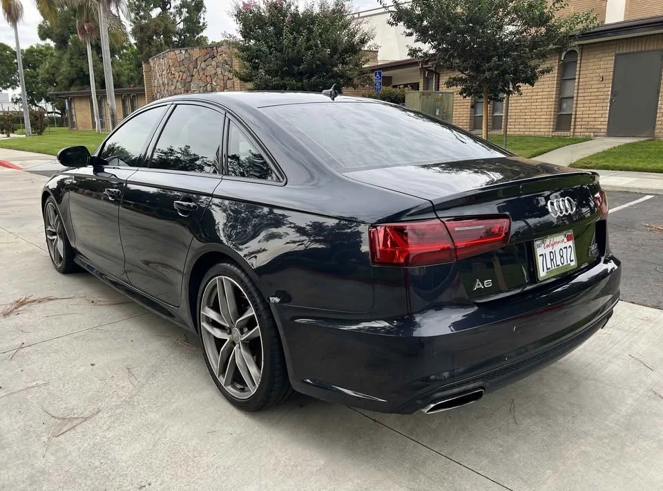 2016 Audi C7 A6 - Image 3 of 18