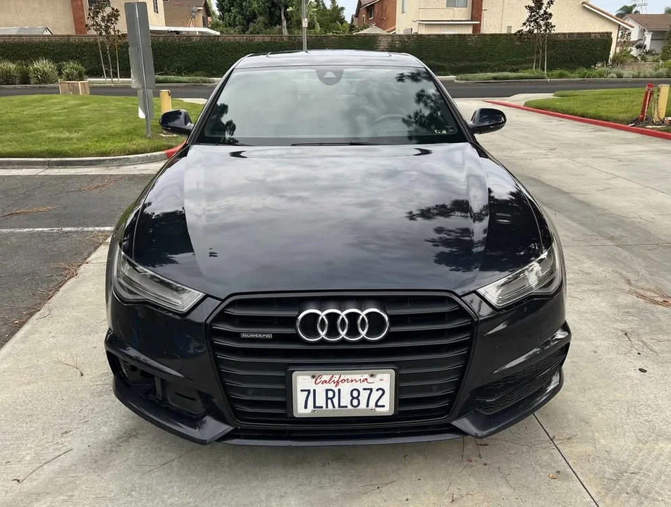 2016 Audi C7 A6 - Image 15 of 18
