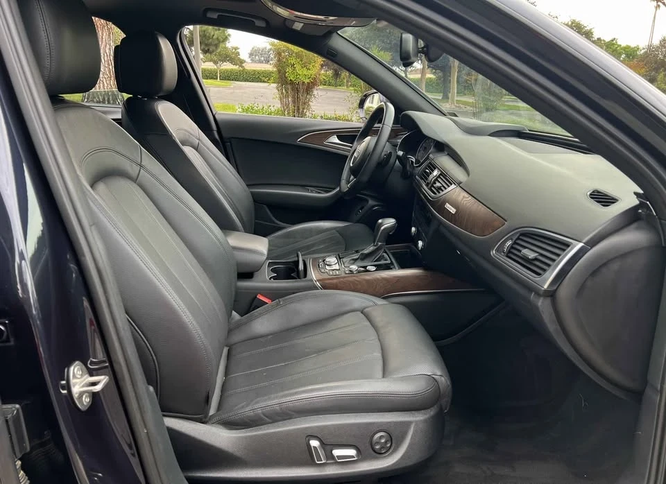 2016 Audi C7 A6 - Image 18 of 18