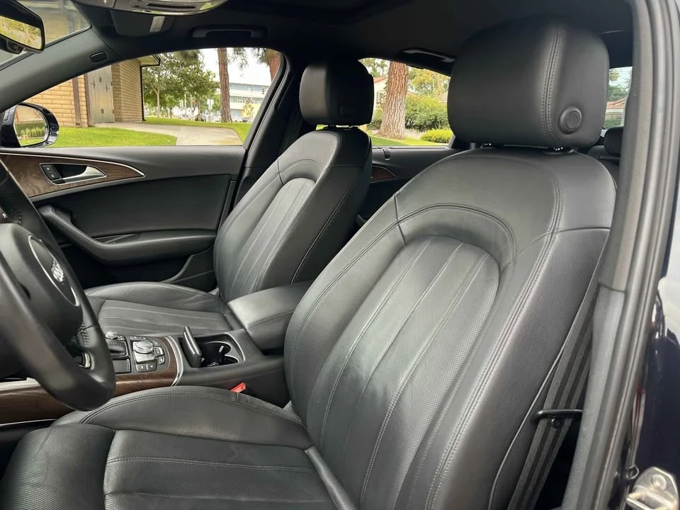 2016 Audi C7 A6 - Image 11 of 18